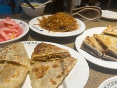 -河沿肉饼Beijing Pie(东华门店)
