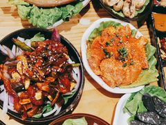 -胖记烤肉(湖大店)
