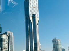 -上海明天广场JW万豪酒店