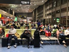 -太原武宿国际机场
