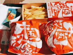 -塔斯汀中国汉堡(木渎店)