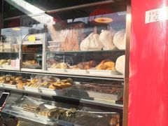 面包甜点陈列柜-白魁老号饭庄(交道口店)