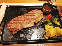 牛排-必胜客(新海上世界店)