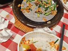 -西贝(上海我格广场店)