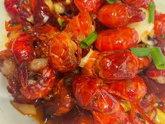 全味虾球-巴厘龙虾·榜首油焖大虾(旗舰店·万松园)