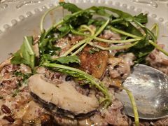 鹅肝黑松露焗饭-玛格萝妮比萨屋(四平店)
