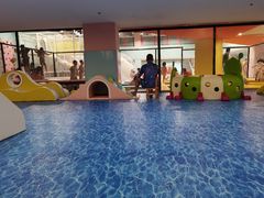 -水王国温泉水世界
