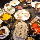 在成都商务宴请也可以选择吃火锅啦💯