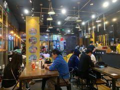 大堂-大口九(东方广场店)