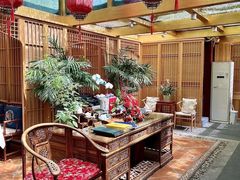 -悦真雅院·四合院·清真私房菜(雍和宫店)