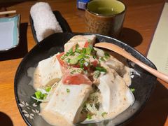 豆腐沙拉-章之鱼家(体育东路店)