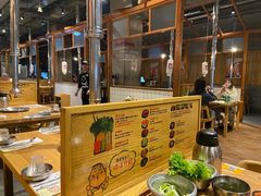 -姜虎东白丁烤肉(虹桥天地店)