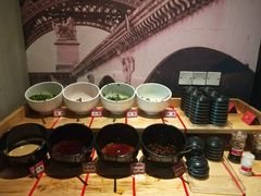 酱料-汤岛涮小火锅(温州龙湾万达店)