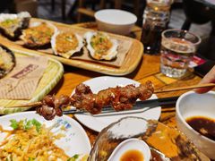-金谷园饺子·烧烤(人大总店)