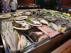 -开海·红岛海鲜虾水饺(石老人店)
