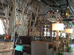 大堂-MAAN COFFEE(金桥店)