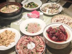 -梁家大院•农家菜(昆山会展中心店)