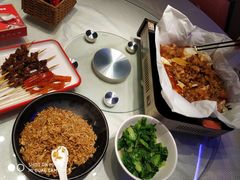 -忆3毛烧烤美食城(龙塘直营店)