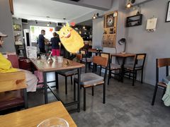 大堂-转山咖啡(松柏社区店)