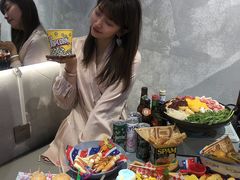 -chicken plus韩国炸鸡(城阳店)