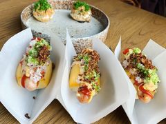 小热狗-BOR Eatery(安福路店)