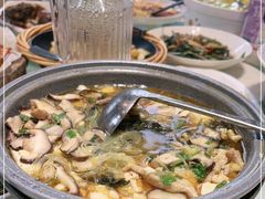 -夜不收荤豆花(大邑总店)