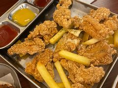 韩式脆皮炸鸡-青春分食(仙林大学城店)