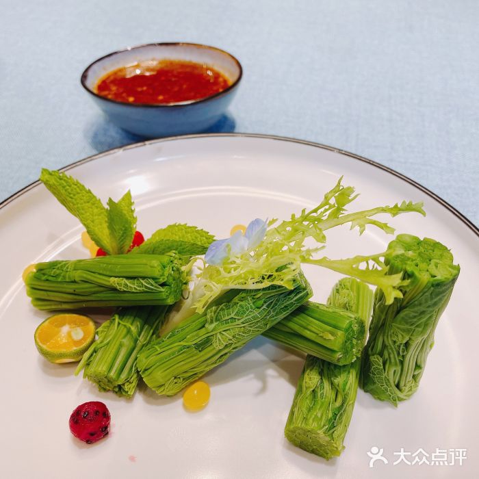 拂晓山房·私房川菜(西门店)图片