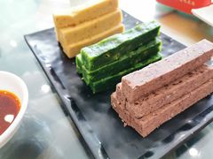 杂粮三拼-令氏家外家周秦食府(高新店)