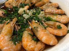 葱香元宝虾-西新饭店(城中店)