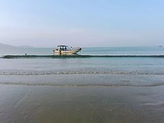 -汕尾风车岛