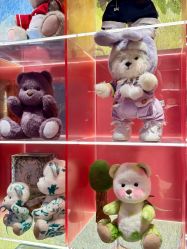 -TeddyTales莉娜熊(国贸店)
