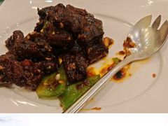 生爆鳝背-梅龙镇酒家(南京西路总店)