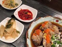 -咸草酱蟹