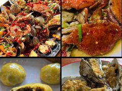 -坛南湾阿强农家乐.海鲜大排档老字号(福州地标美食店)