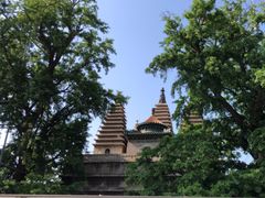 -北京石刻艺术博物馆(五塔寺)