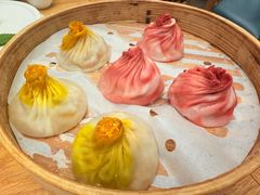 大满足纯蟹黄小笼包-苏小柳点心·手作小笼包(CP静安寺分院)