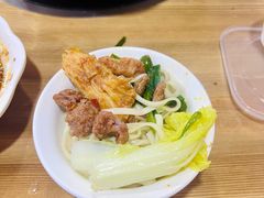 -乐山麻辣烫(翡翠森林花园店)