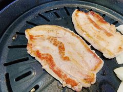 -青松馆韩国料理(香港中路佳世客店)