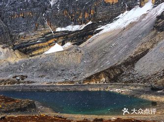 从你的全世界路过取景地： 稻城亚丁