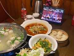 -醉美东江·三文鱼·烧鸡公