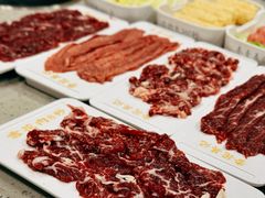 雪花肉-杏花吴记牛肉火锅