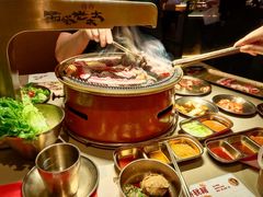 -西塔老太太泥炉烤肉(温州首店万象城黑金店)