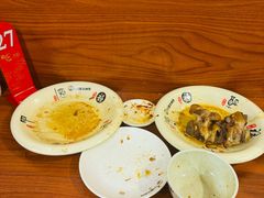 -何永光123鲜牛肉馆(1号店)