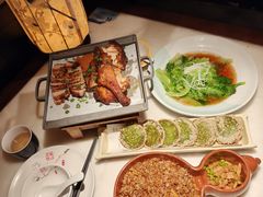 -绿茶餐厅(千岛湖银泰城店)