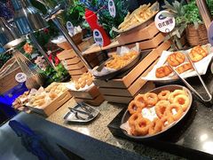 -介里海鲜自助(万达广场太原街店)
