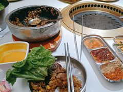 -花味·自助烤肉(雨花客厅店)