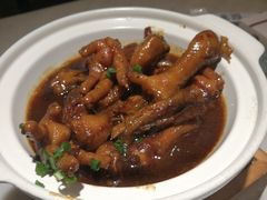 红烧凤爪-小菜园新徽菜(扬州华润万象汇店)