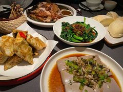 肉糟捞菜心-小炳胜(卓悦中心店)