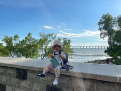 -宝安西湾红树林湿地公园